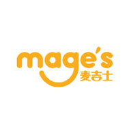 Mage s麥吉士品牌LOGO