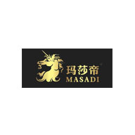 MASADI瑪莎蒂品牌LOGO