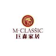 M-CLASSIC巨森家居品牌LOGO