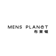 Mensplanet曼斯布萊頓品牌LOGO