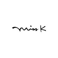  MISSK 品牌LOGO