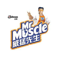  MrMuscle威猛先生品牌LOGO