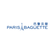 ParisBagutte巴黎貝甜品牌LOGO