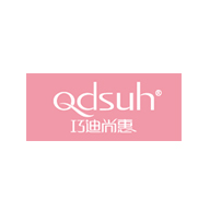 Qdsuh巧迪尚惠品牌LOGO