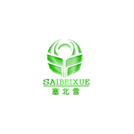 SAIBEIXUE塞北雪品牌LOGO