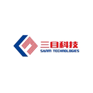 SANM三目品牌LOGO