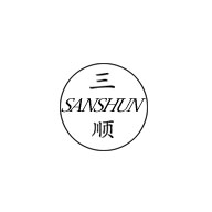 SANSHUN三順品牌LOGO