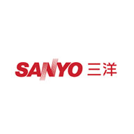 SANYO三洋品牌LOGO