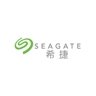 SEAGATE希捷品牌LOGO