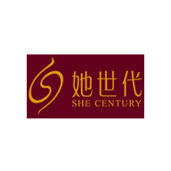 SHE CENTURY她世代品牌LOGO