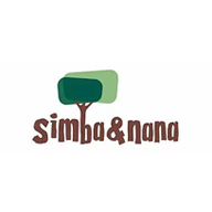 Simba&nana辛巴娜娜品牌LOGO