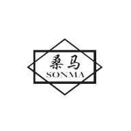 SONMA桑馬紅木品牌LOGO