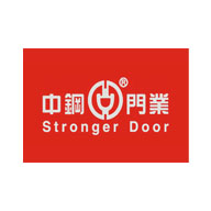 StrongerDoor中鋼門業(yè)品牌LOGO