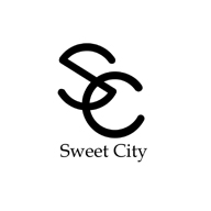 sweetcity城市甜心品牌LOGO