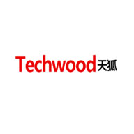 TECH WOOD天狐品牌LOGO