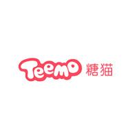 Teemo糖貓品牌LOGO