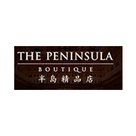 THE PENINSULA半島品牌LOGO