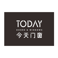 TODAY今天門窗品牌LOGO