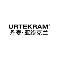 URTEKRAM亞緹克蘭品牌LOGO