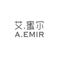 A.EMIR艾.蜜爾品牌LOGO