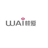 WAI哇愛品牌LOGO