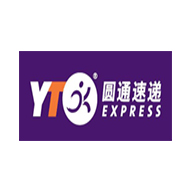 YTO圓通速遞品牌LOGO