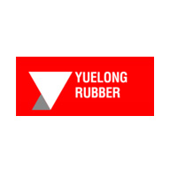 YUELONG RUBBER躍龍橡膠品牌LOGO