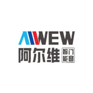 阿爾維門窗品牌LOGO