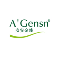 安安金純AGensn品牌LOGO