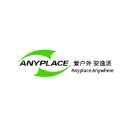 安逸派Anyplace品牌LOGO