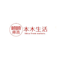 BMDM本木品牌LOGO