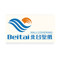 北臺壁紙Beitai品牌LOGO