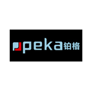 鉑格Peka品牌LOGO