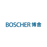 BOSCHER博舍品牌LOGO