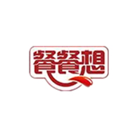 餐餐想品牌LOGO