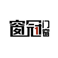 窗冠門窗品牌LOGO