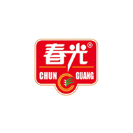  春光chunguang品牌LOGO