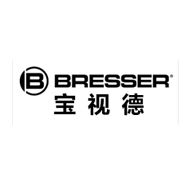  BRESSER寶視德品牌LOGO