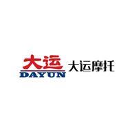 大運(yùn)摩托DAYUN品牌LOGO