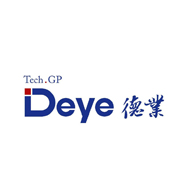 德業(yè)Deye品牌LOGO