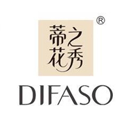 蒂花之秀Difaso品牌LOGO