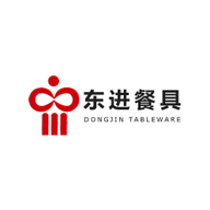 東進(jìn)餐具品牌LOGO