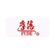 孚德FUDE品牌LOGO