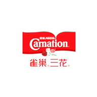 Carnation雀巢、三花品牌LOGO