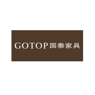 國(guó)泰家具GOTOP品牌LOGO