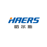 哈爾斯HAERS品牌LOGO