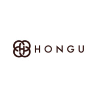  紅谷HONGU品牌LOGO