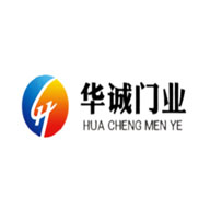 華誠(chéng)門業(yè)品牌LOGO