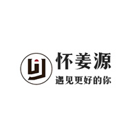 懷姜源品牌LOGO