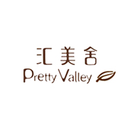 匯美舍PrettyValley品牌LOGO